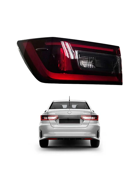 Farol Derecho Externo Trasero Yaris Sedan 2023 2026 RH