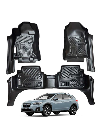 Set de Pisos Calce Perfecto Subaru XV 2019 2026 5D