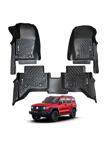 Set de Pisos Calce Perfecto Great Wall Tank 300 2022 2026 5D