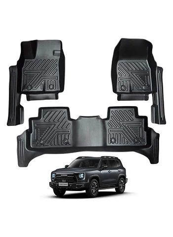 Set de Pisos Calce Perfecto Haval Dargo 2022 2026 5D
