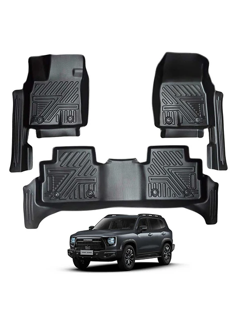 Set de Pisos Calce Perfecto Haval Dargo 2022 2026 5D