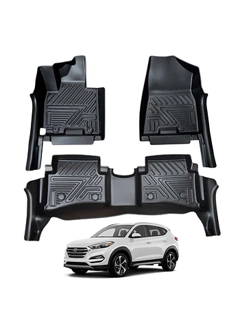 Set de Pisos Calce Perfecto Hyundai Tucson 2015 2019