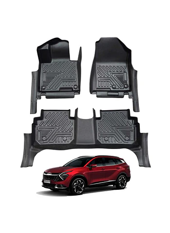 Set de Pisos Calce Perfecto Kia Sportage 2022 2026