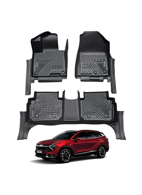 Set de Pisos Calce Perfecto Kia Sportage 2022 2026