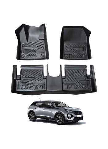 Set De Pisos Calce Perfecto Peugeot 3008 2023 2026