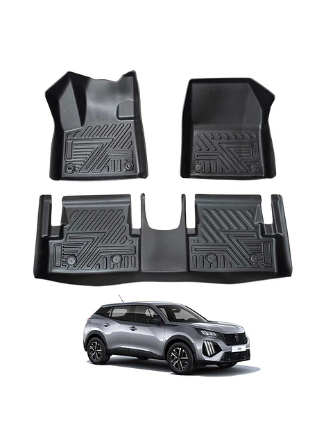 Set De Pisos Calce Perfecto Peugeot 3008 2023 2026