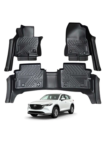 Set de Pisos Calce Perfecto Mazda CX-5 2018 2026 5D