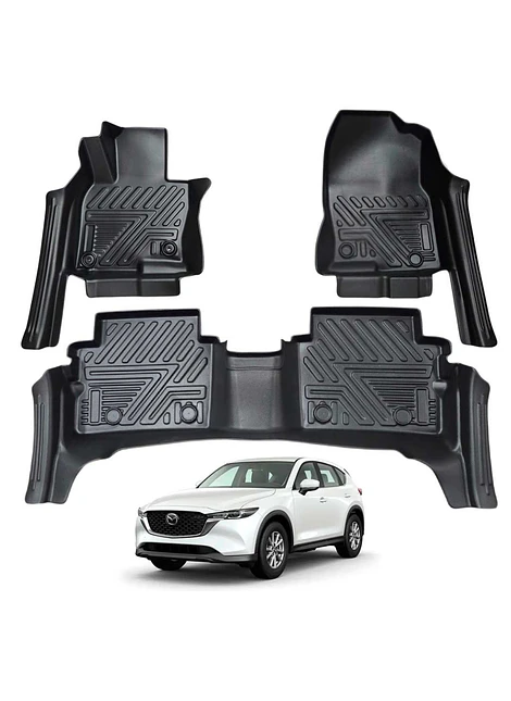 Set de Pisos Calce Perfecto Mazda CX-5 2018 2026 5D