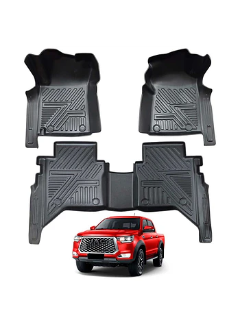 Set de Pisos Calce Perfecto JAC T6 Pro 2020 2026