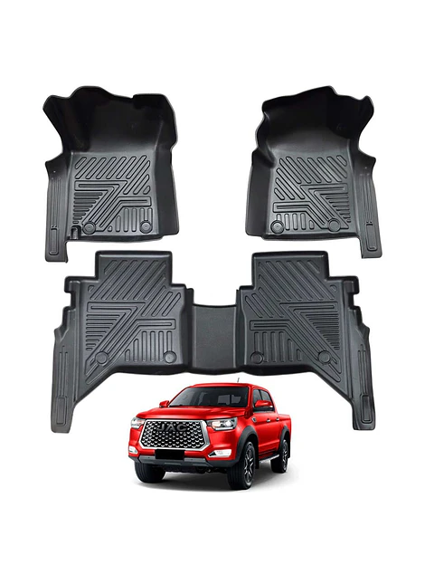 Set de Pisos Calce Perfecto JAC T6 Pro 2020 2026