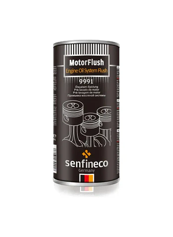 Senfineco Motor Flush 443 ML