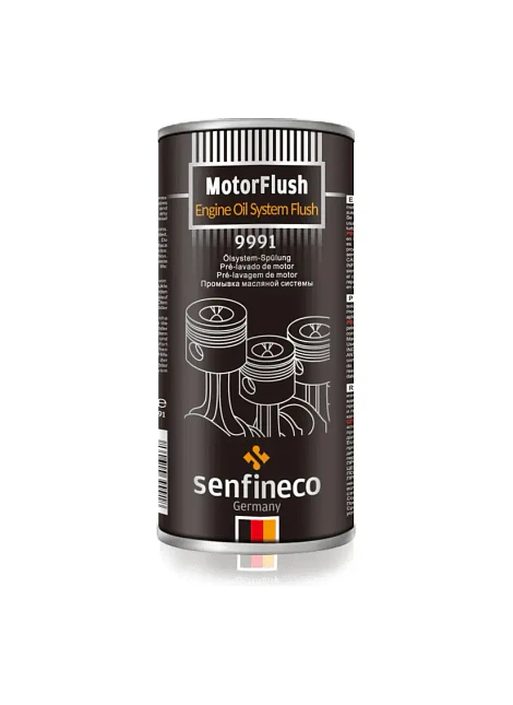 Senfineco Motor Flush 443 ML