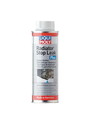 Radiador Stop Leak 250ML