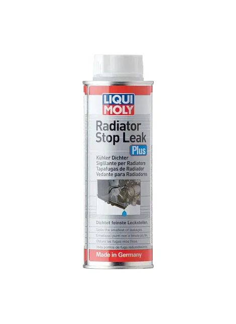 Radiador Stop Leak 250ML