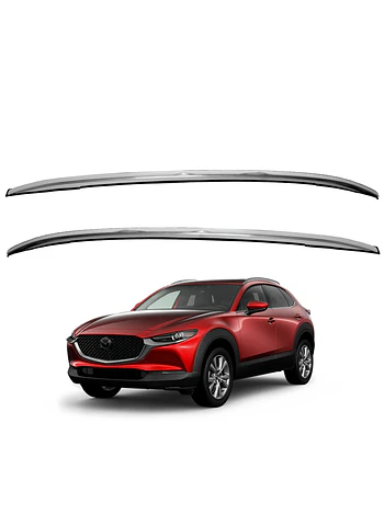 Set Barras Laterales Mazda CX-30 2020 2022