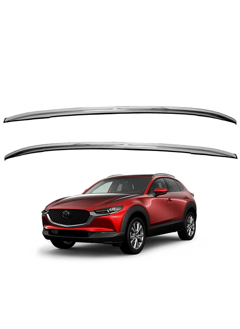 Set Barras Laterales Mazda CX-30 2020 2022
