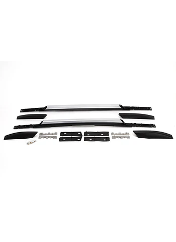 Barras de Techo Lateral Tipo Original Chevrolet Tracker 2013 2015