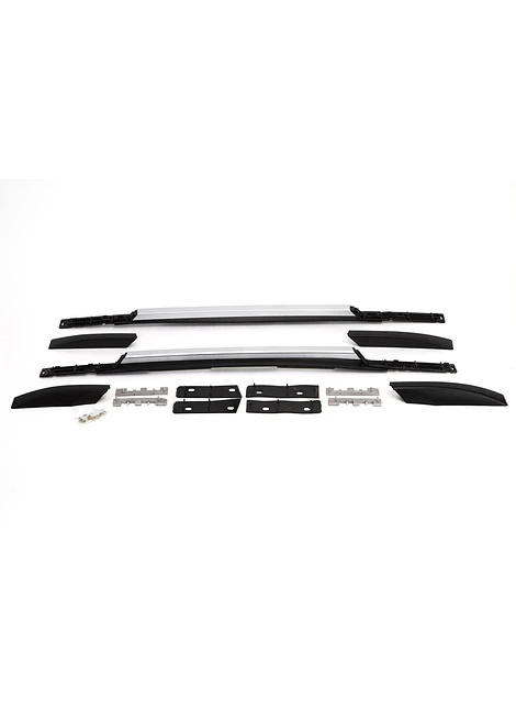 Barras de Techo Lateral Tipo Original Chevrolet Tracker 2013 2015