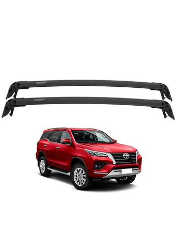 Barras de Techo Transversal Tipo Original Toyota Fortuner 2016 2025