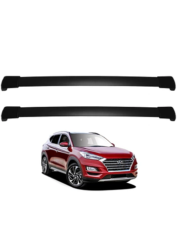 Set Barras Transversal Tipo Original Hyundai Tucson 2017 2019