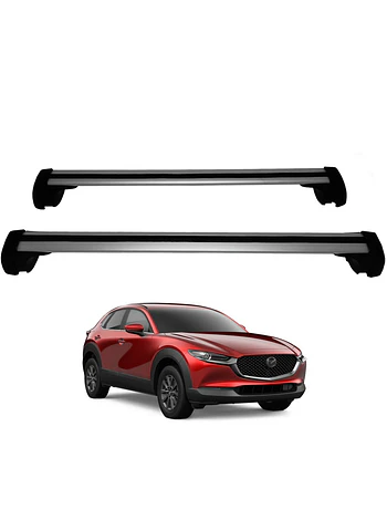 Set Barras Transveral Tipo Original Mazda CX-30 2020 2022