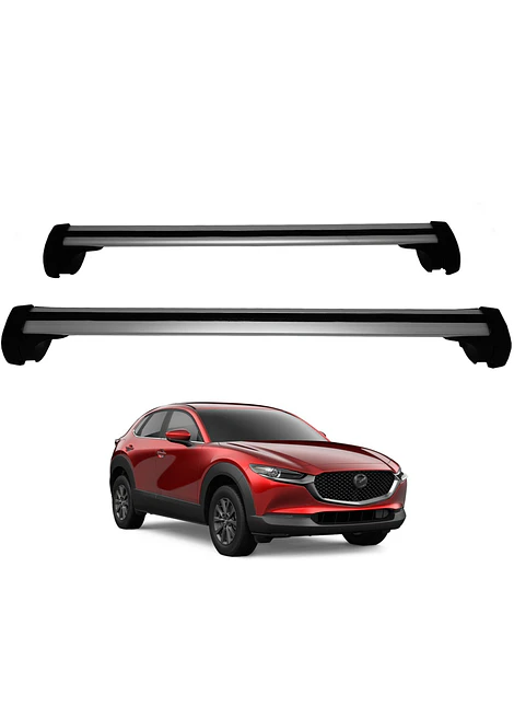 Set Barras Transveral Tipo Original Mazda CX-30 2020 2022