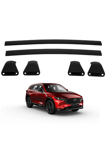 Barras de Techo Transversal Tipo Original Mazda CX-5 2017 2019