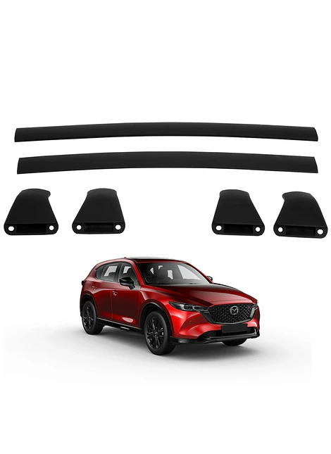 Barras de Techo Transversal Tipo Original Mazda CX-5 2017 2019