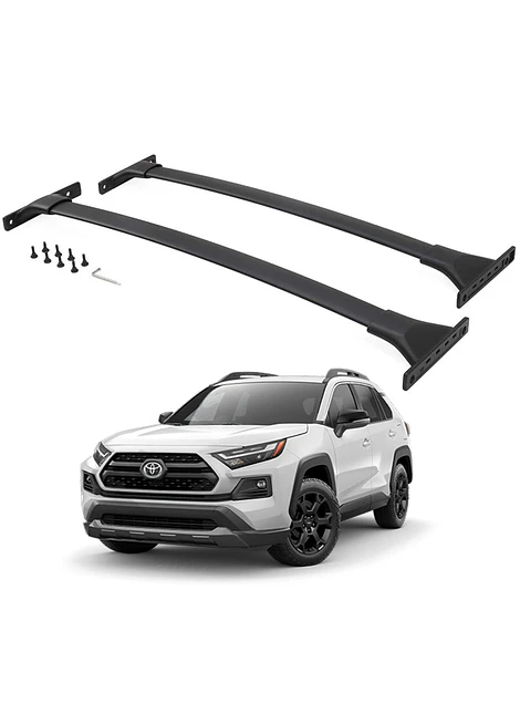 Set Barras Transversal Tipo Original Version Adventure Toyota RAV4 2019 2022