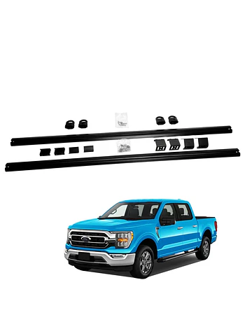 Barras de Techo Transversales Ford F-150 2015 2022 