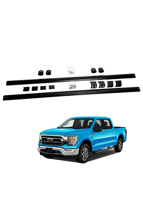 Barras de Techo Transversales Ford F-150 2015 2022 