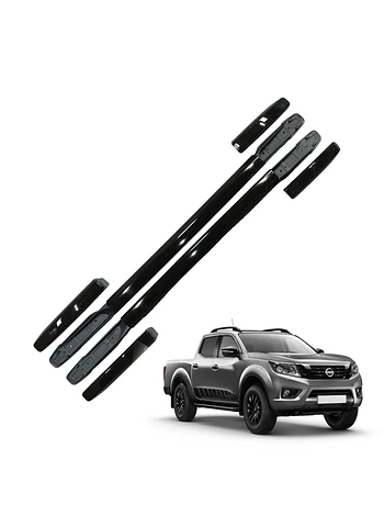 Set Barras Laterales Nissan NP300 Navara 2016 2020