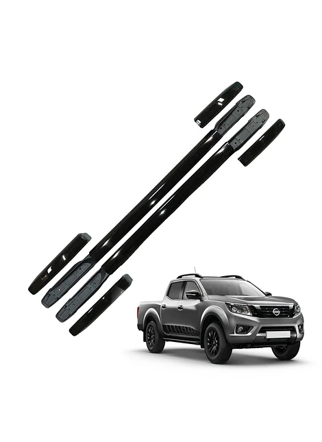 Set Barras Laterales Nissan NP300 Navara 2016 2020