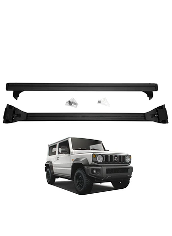 Set Barras Transversal Tipo Original Suzuki Jimny 2019 2022