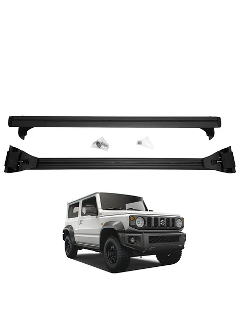 Set Barras Transversal Tipo Original Suzuki Jimny 2019 2022