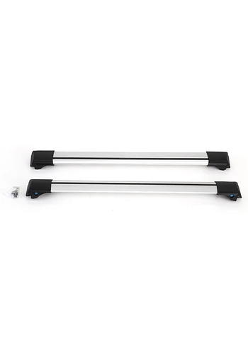 Barras de Techo Transversal Porta Equipaje Aerodinámicas 102cm