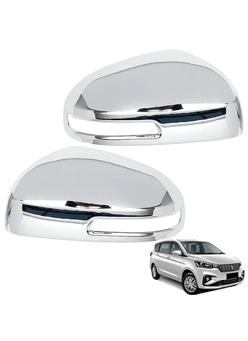Cubre Retrovisor Suzuki Ertiga 2018 2022 Cromo