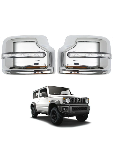 Cubre Retrovisor Suzuki Jimny 2019 2022 
