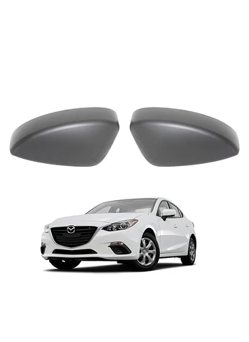 Cubre Retrovisor Mazda CX-5 2018 2021 Black Edition