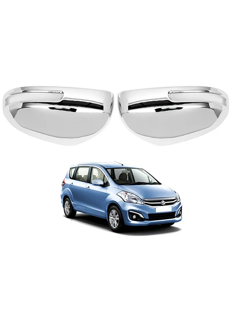 Cubre Retrovisor Suzuki Ertiga 2012 2017 Cromo