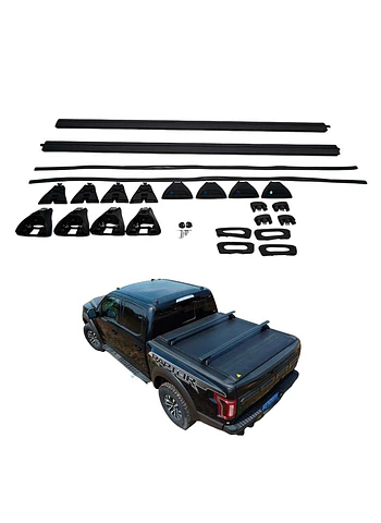 Barras Transversal Para Tapa Cortina Retráctil Pick Up
