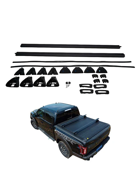 Barras Transversal Para Tapa Cortina Retráctil Pick Up