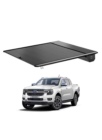 Cubierta Retráctil Ford Ranger LIMITED 2023 2026