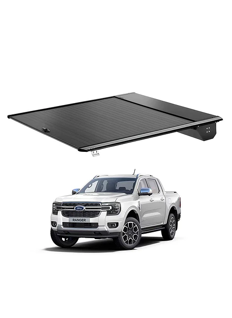 Cubierta Retráctil Ford Ranger LIMITED 2023 2026