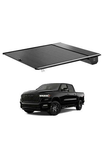 Cubierta Retráctil Dodge RAM1500 5,7 FT 2002 2026