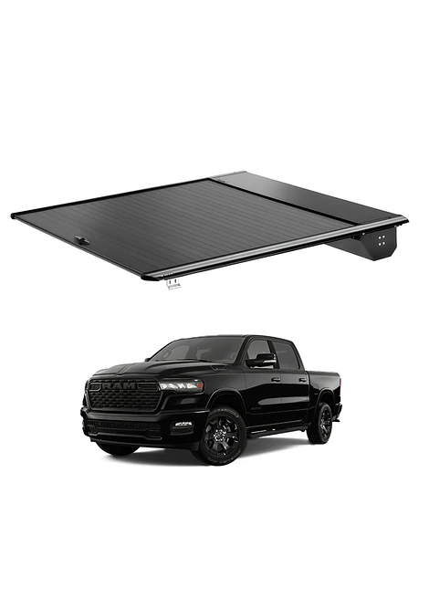 Cubierta Retráctil Dodge RAM1500 5,7 FT 2002 2026