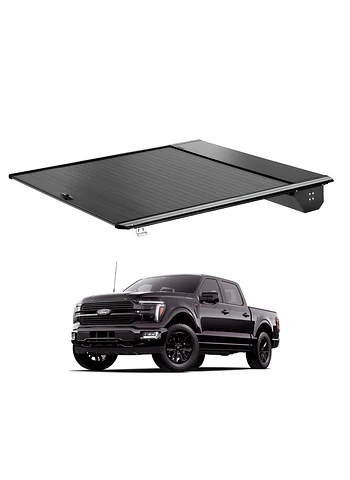 Cubierta Retráctil Ford F-150 5,5 ft 2010 2026 
