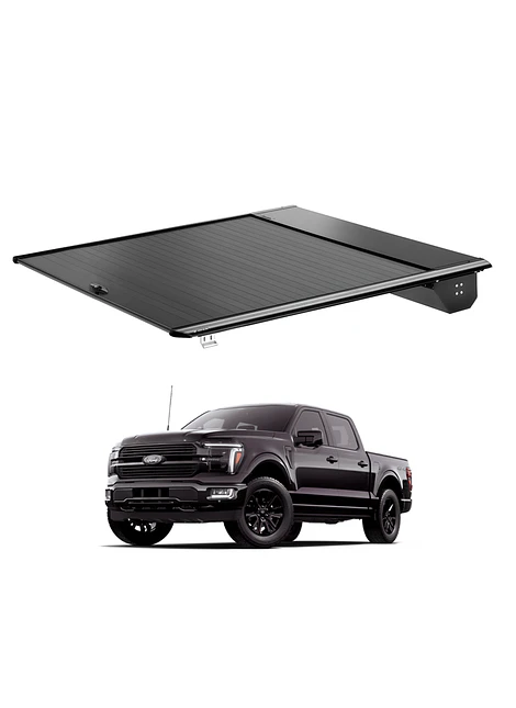 Cubierta Retráctil Ford F-150 5,5 ft 2010 2026 