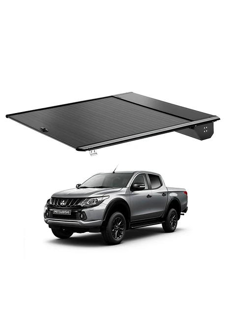 Cubierta Retráctil Mitsubishi L200 2016 2023 