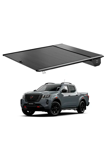 Cubierta Retráctil Nissan NP300 / Navara 2021 2026